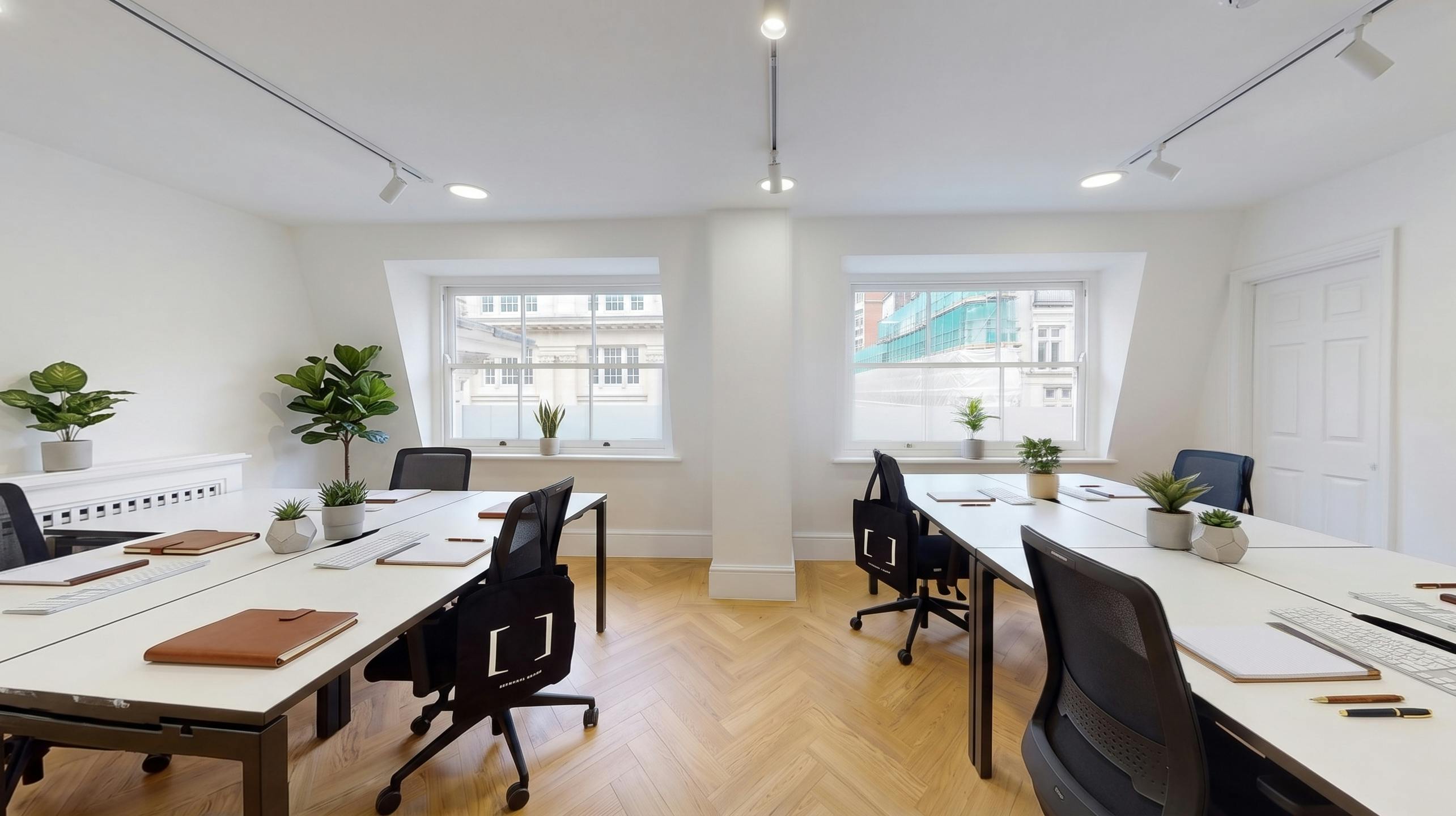 Beem - 22 King Street, Private office, 8 desks, London