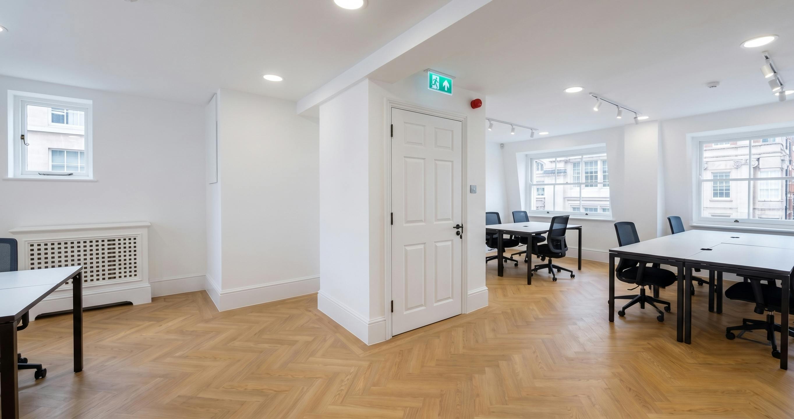 Beem - 22 King Street, Open-plan office, London