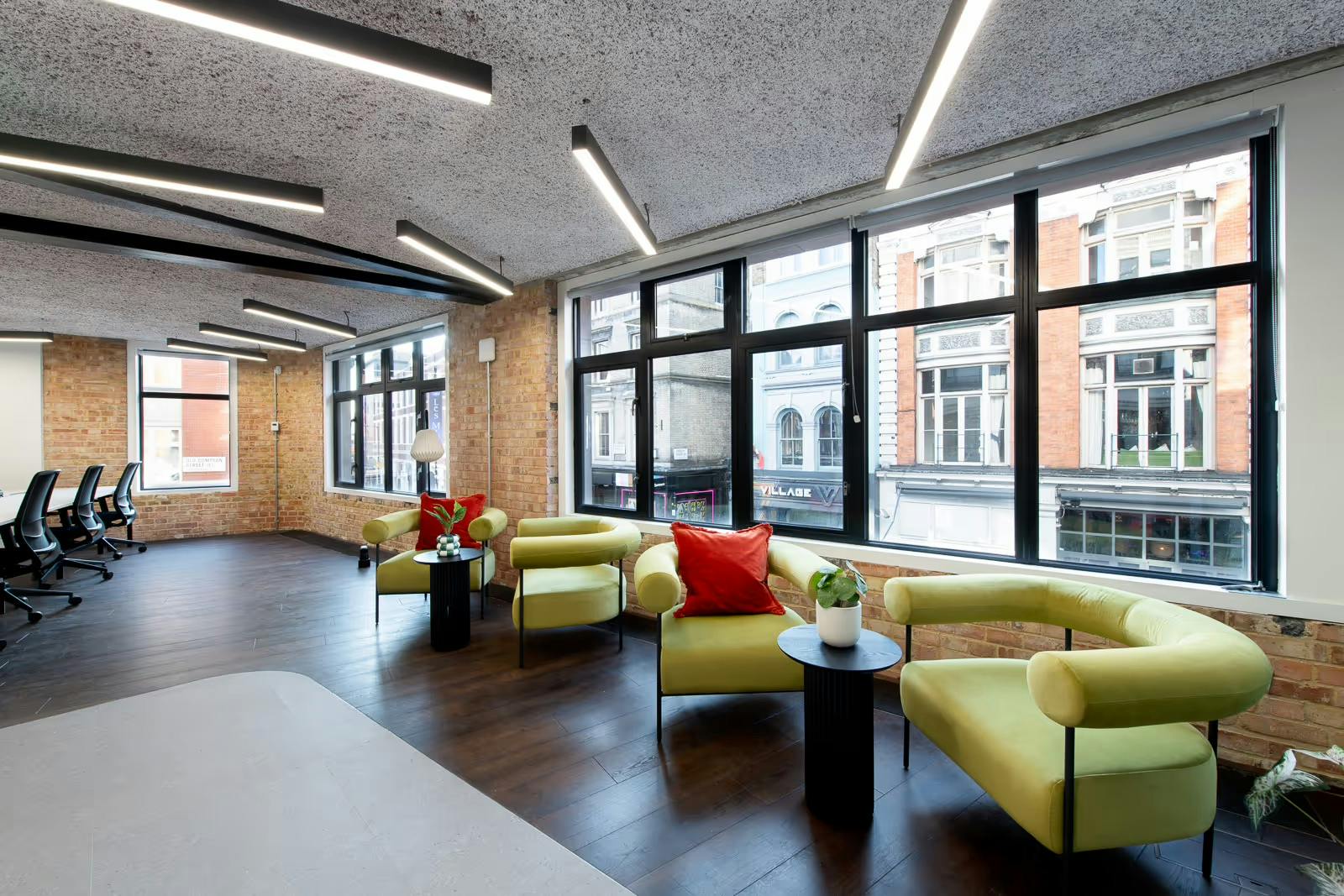 Beem - 58 Wardour Street, Lounge, London