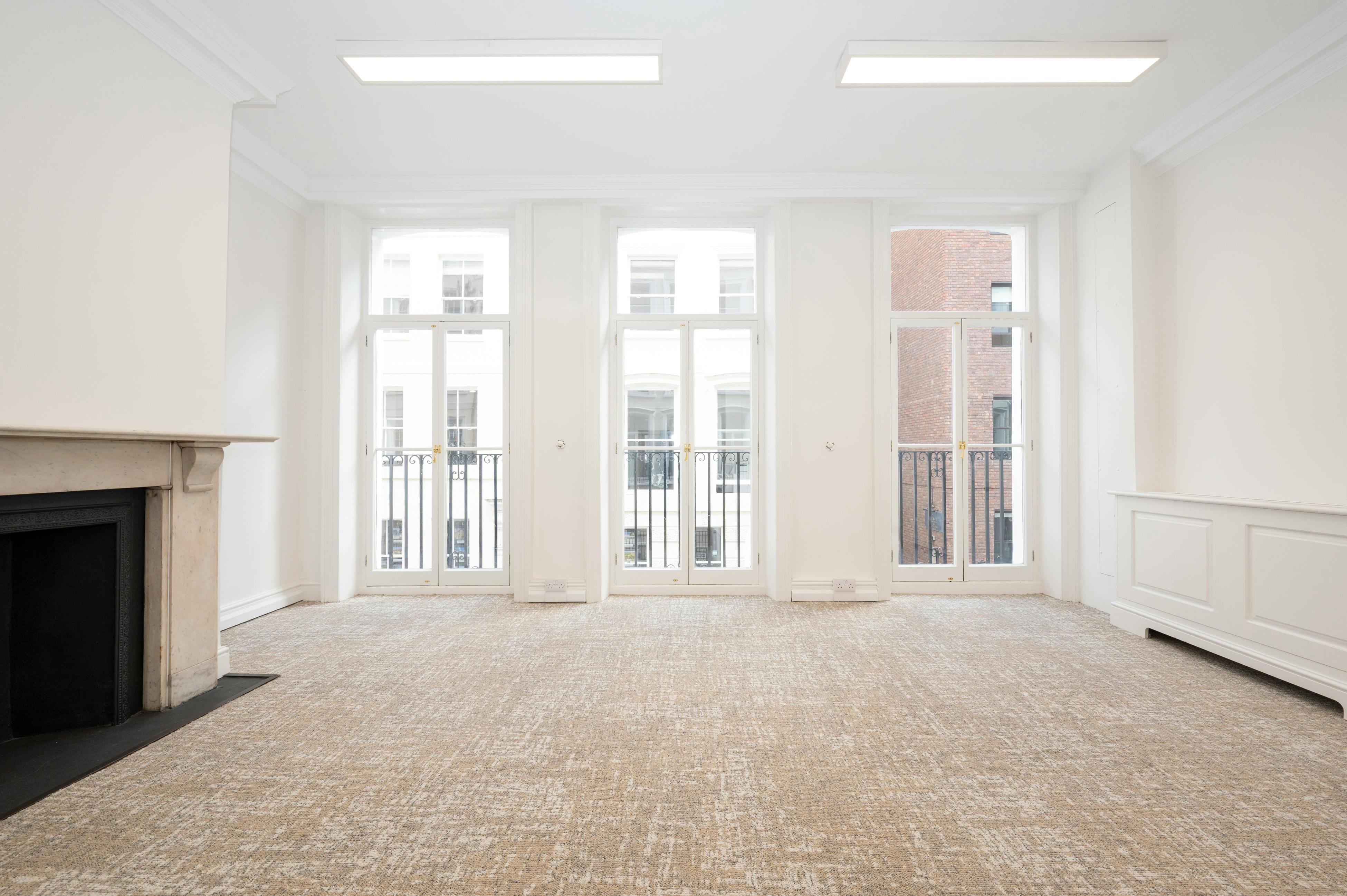 Beem - 7 St. James's Place, Private office, London