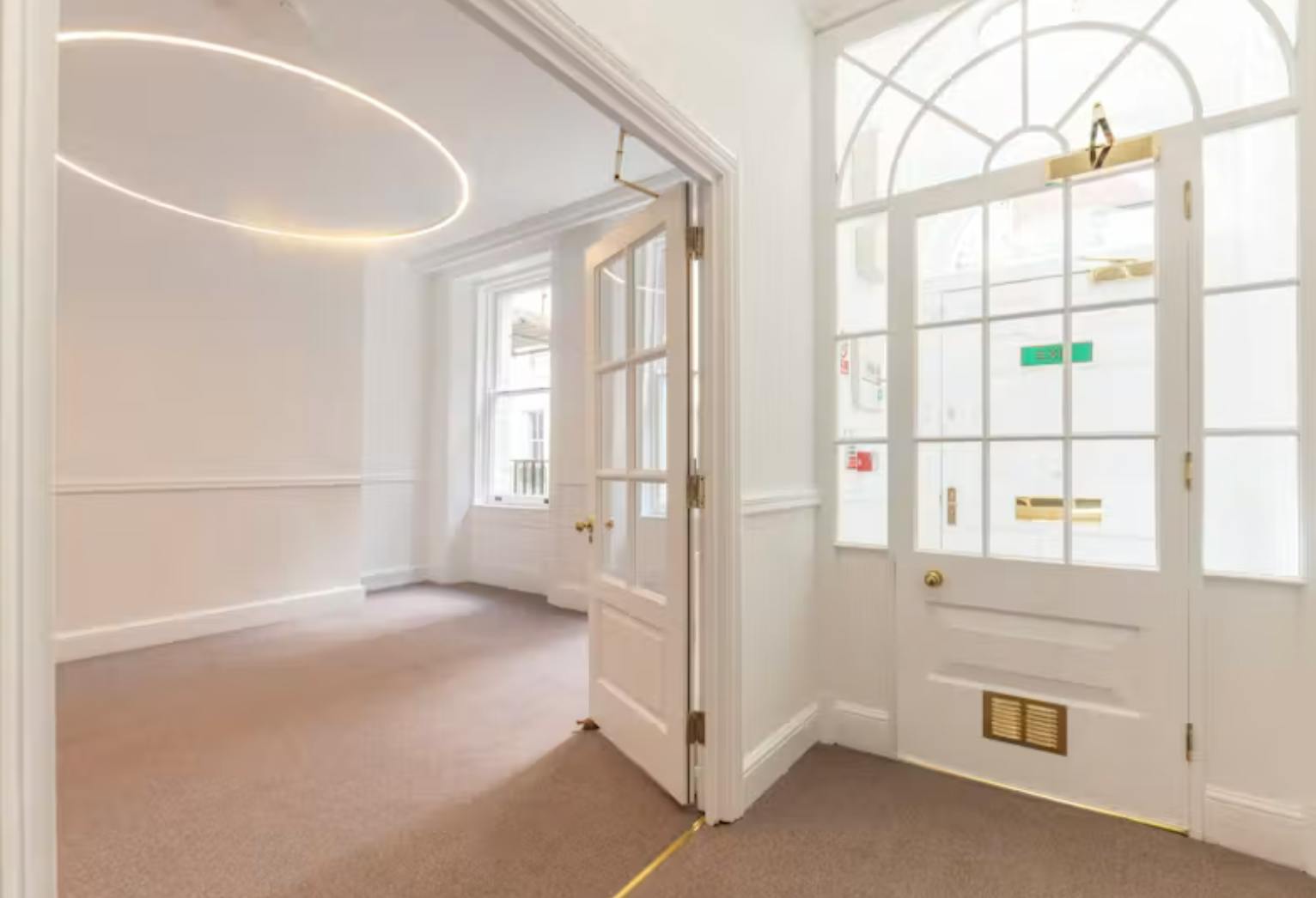 Beem - 8 St. James's Place, Reception, London