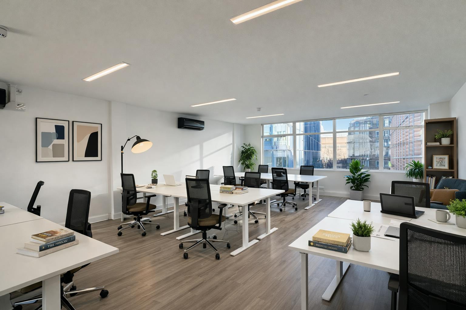 Beem - 81 Southwark Street, Open-plan office, London