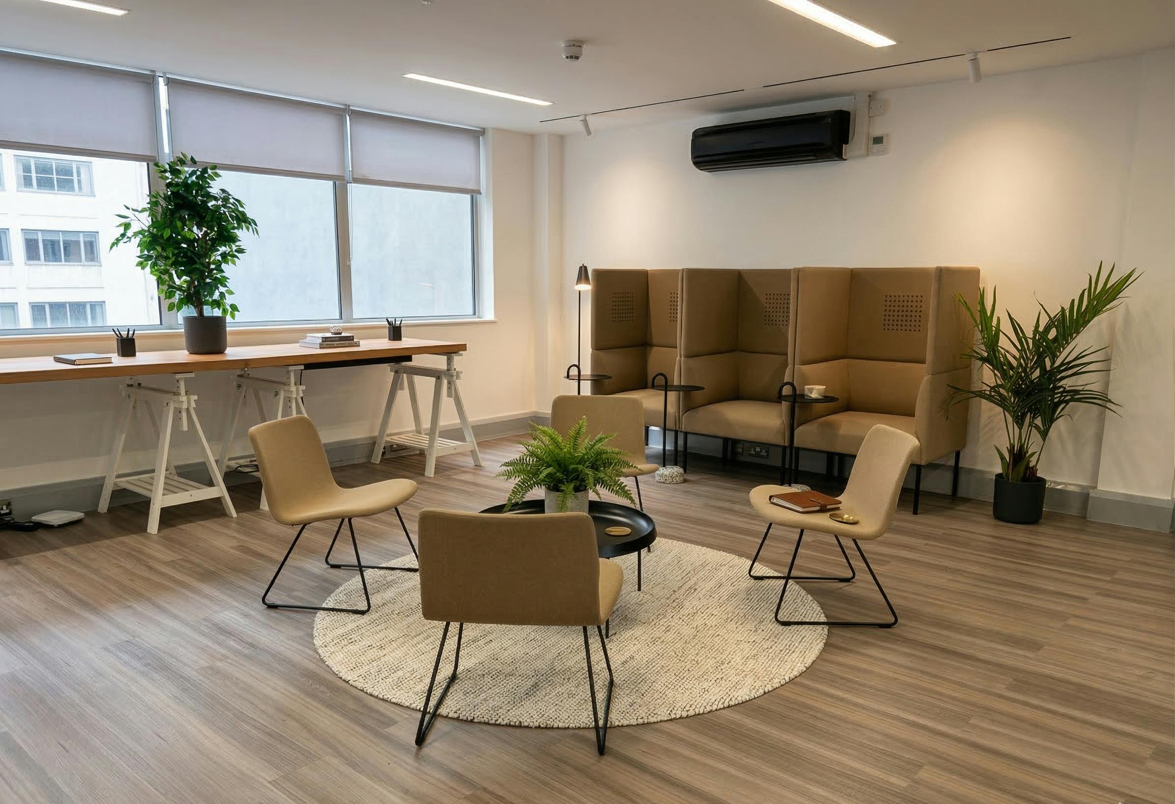 Beem - 81 Southwark Street, Lounge, London