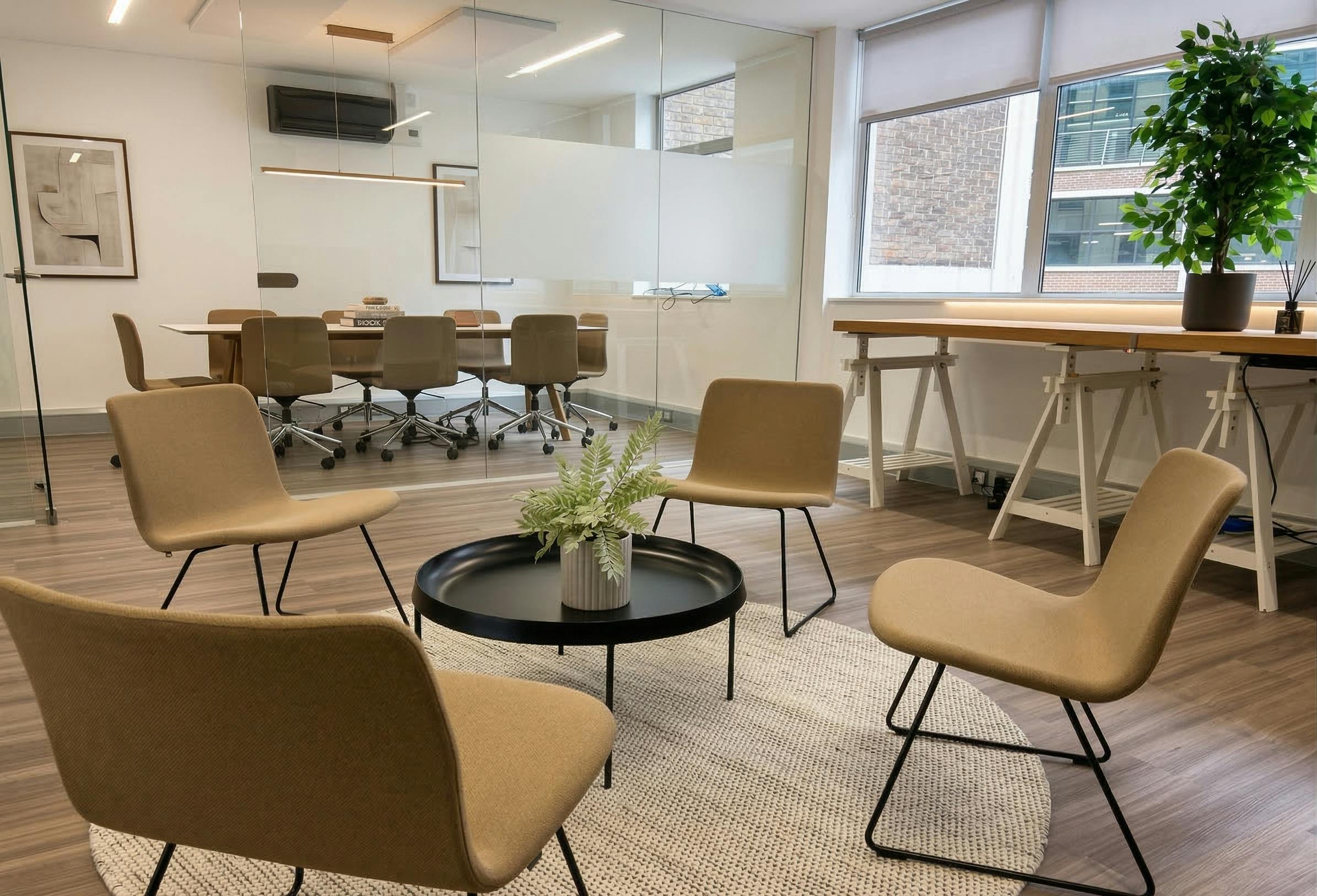 Beem - 81 Southwark Street, Lounge, London