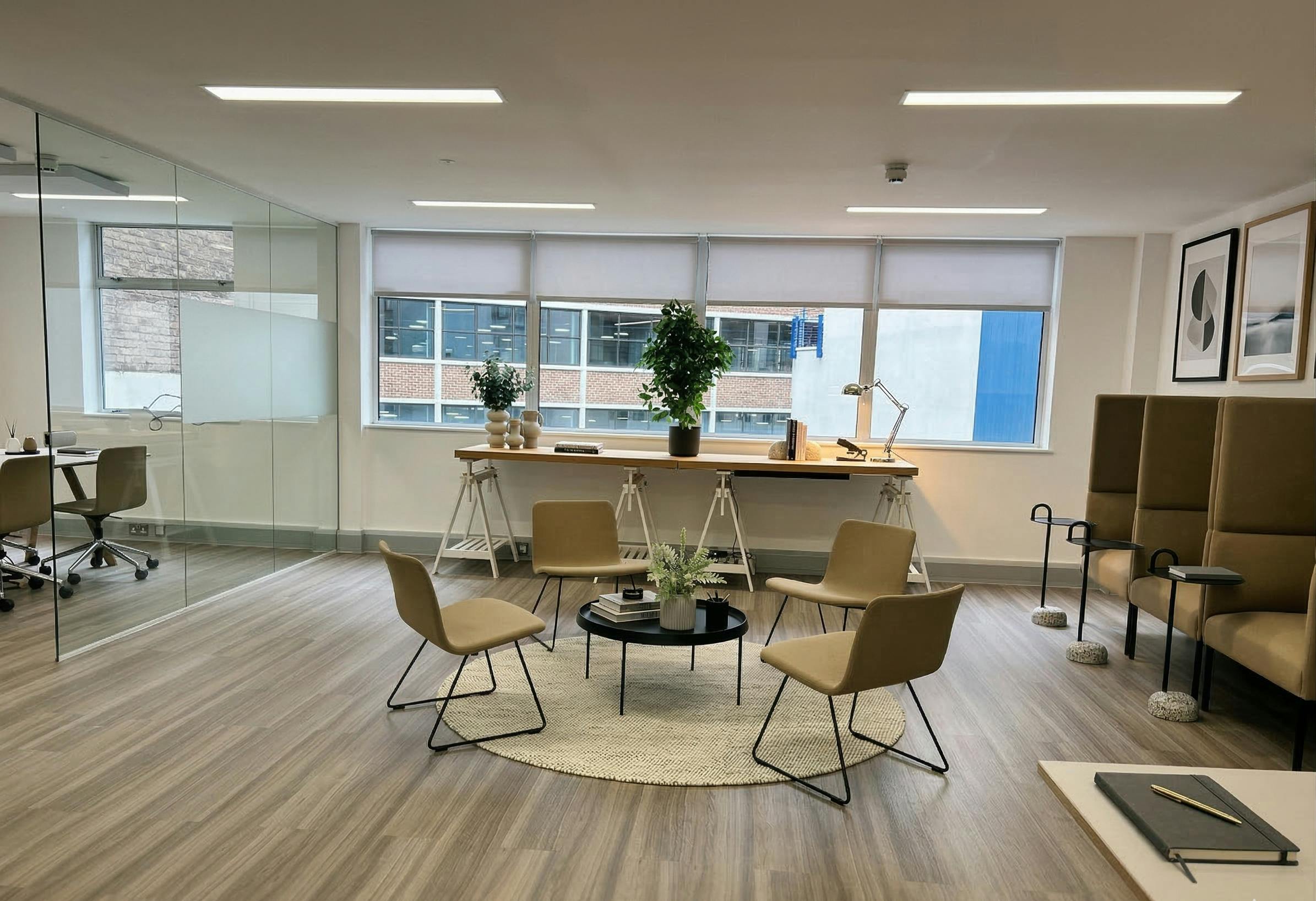 Beem - 81 Southwark Street, Lounge, London