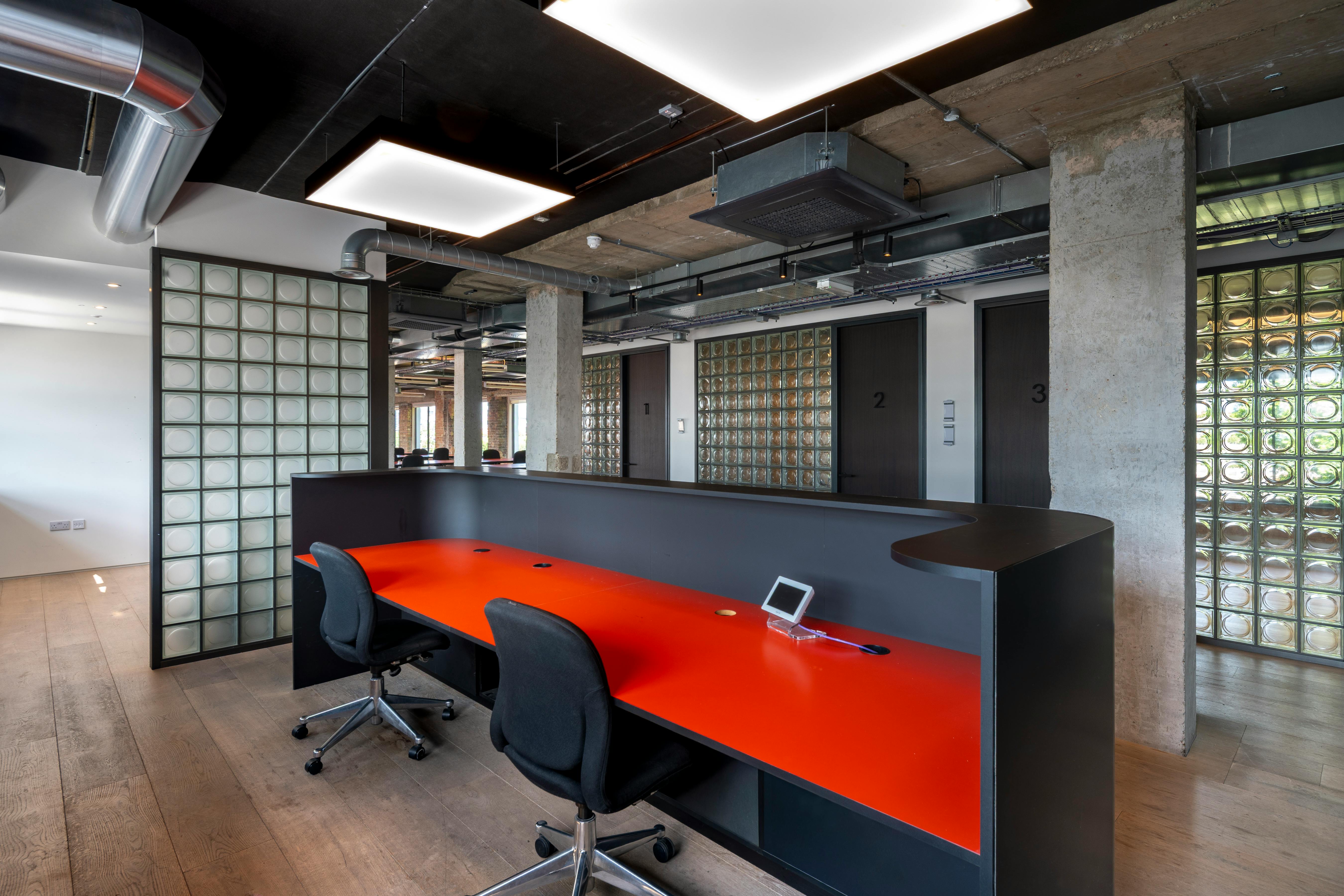 Beem - The Aircraft Factory, 100 Cambridge Grove, Reception, Putney