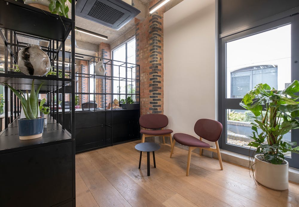 Beem - The Aircraft Factory, 100 Cambridge Grove, Lounge, Putney