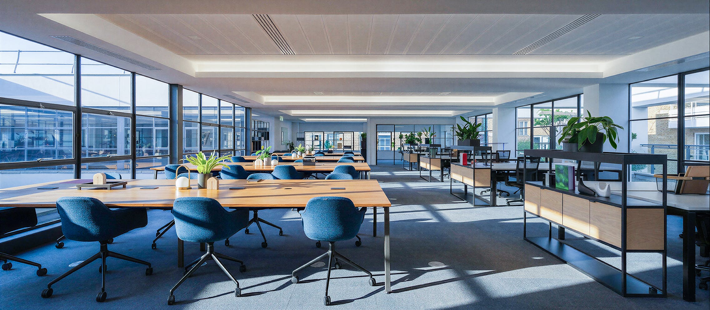 Beem - Clove, 4 Maguire Street, Open-plan office, London