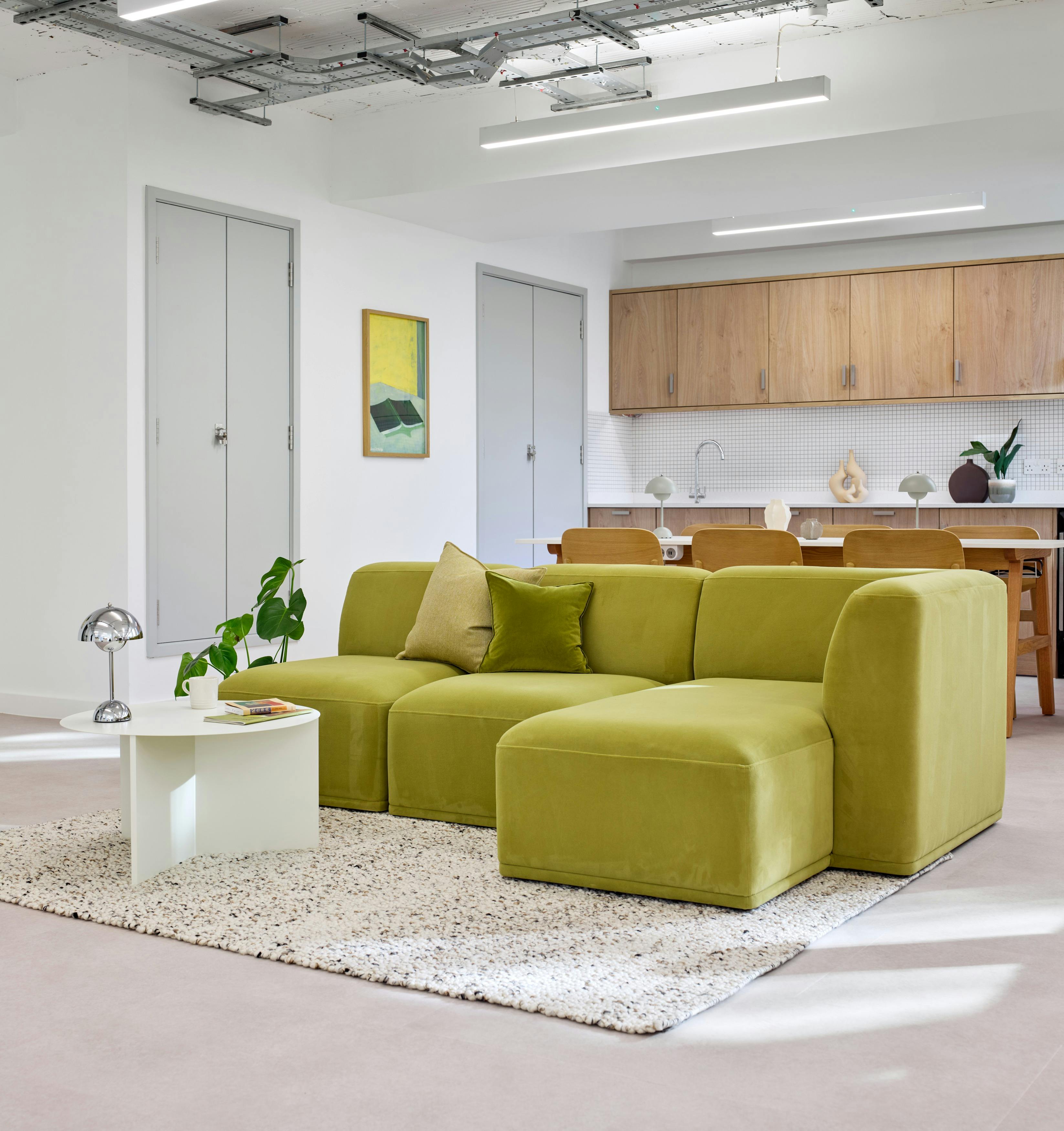 Beem - Red Lion Studios, Lounge, London