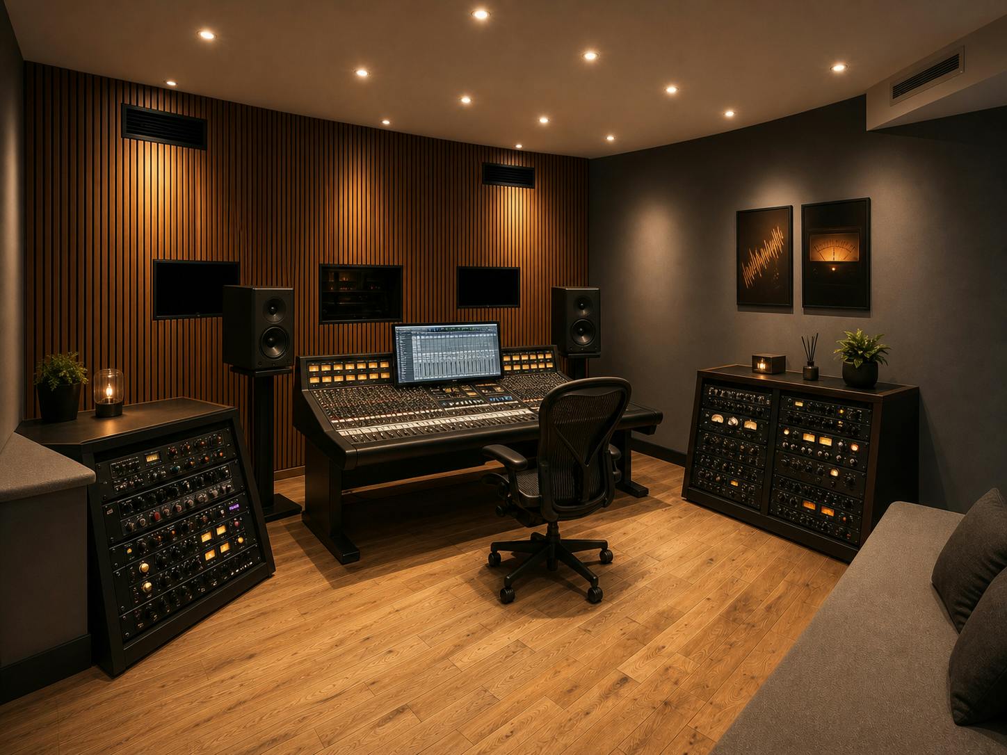Beem - Trident Studios, Managed office, London