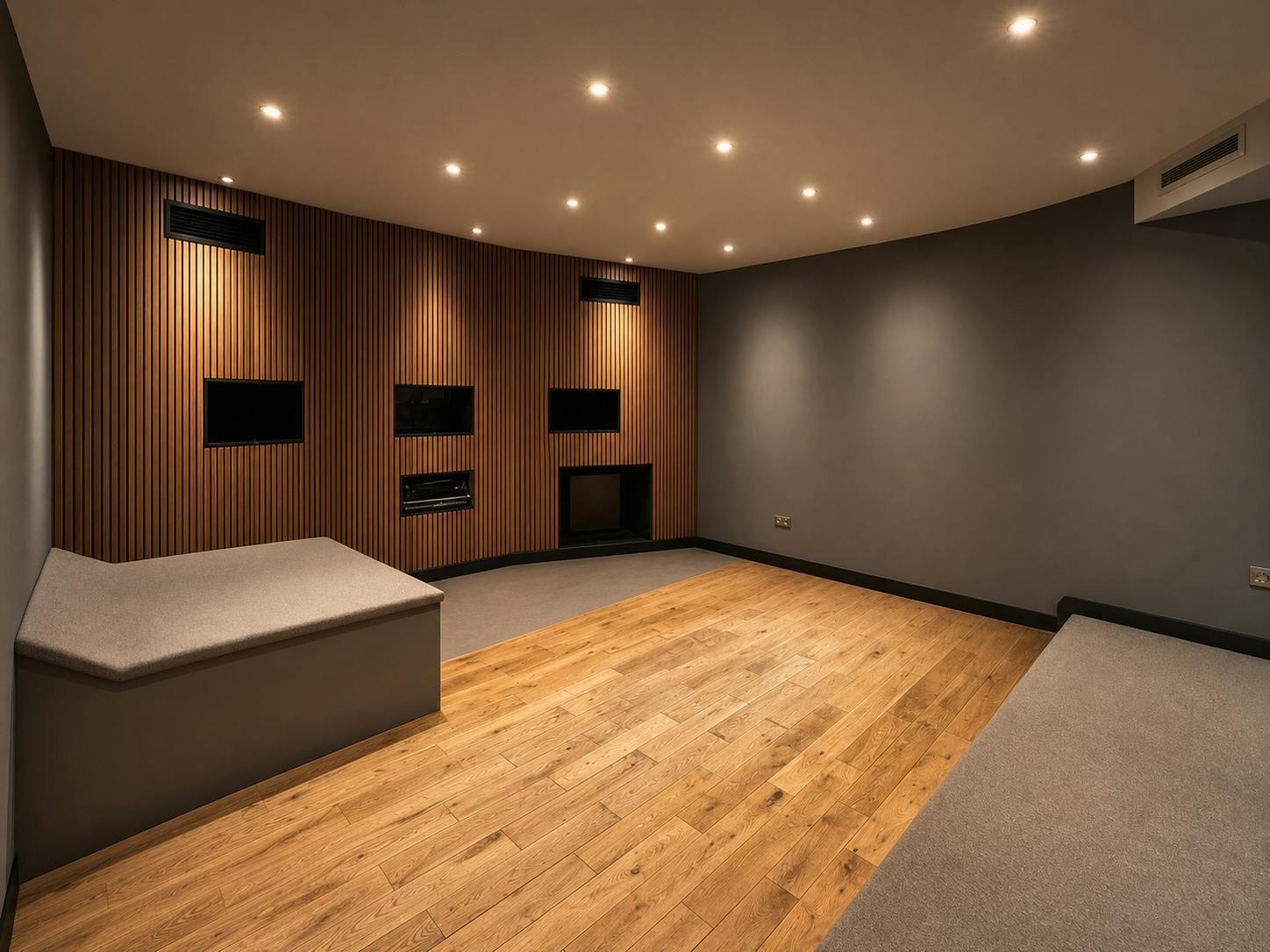 Beem - Trident Studios, London, photo 2