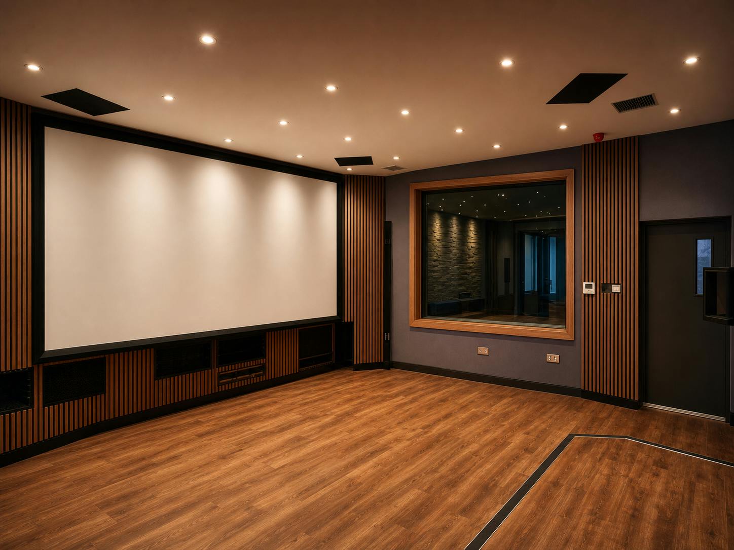 Beem - Trident Studios, Auditorium, London