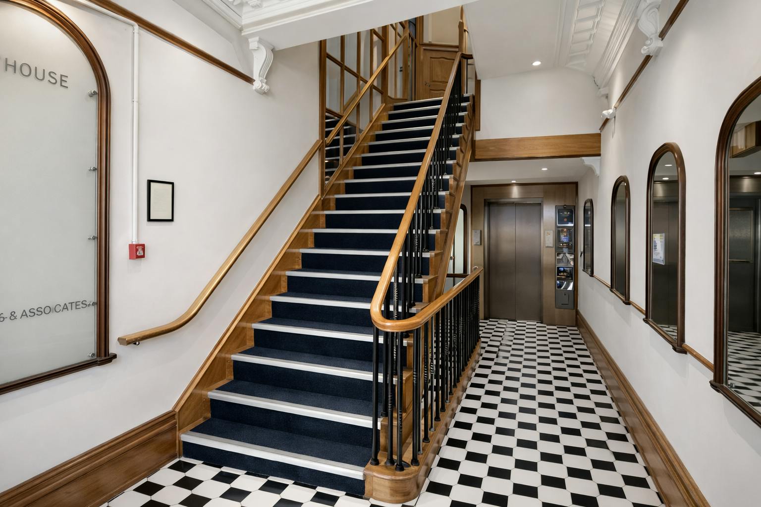 Beem - Whitehall House, Managed office, London