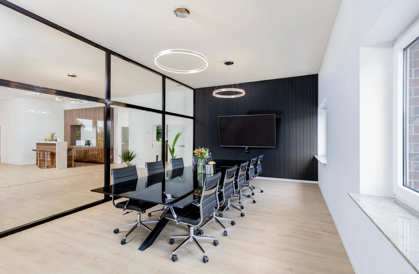 Rheinländer Business Center, Besprechungsraum, Leverkusen