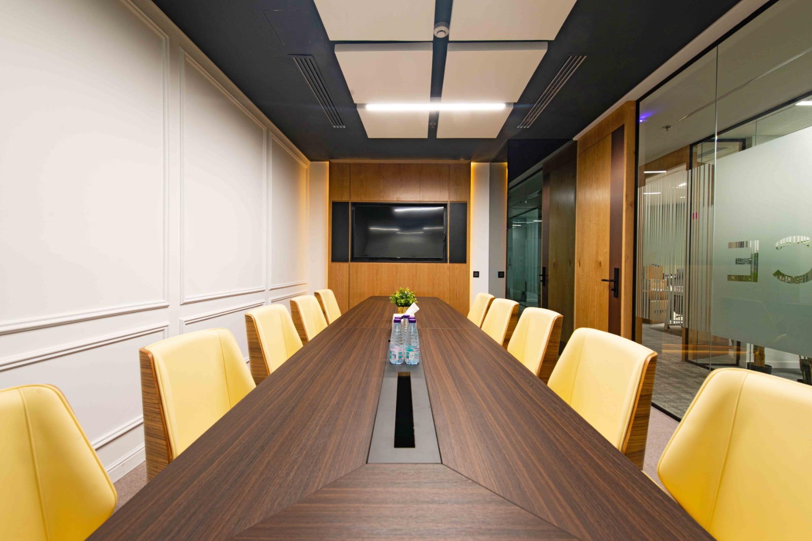 The Place - King Fahd Rd. - Samama Tower، Board Room، الرياض