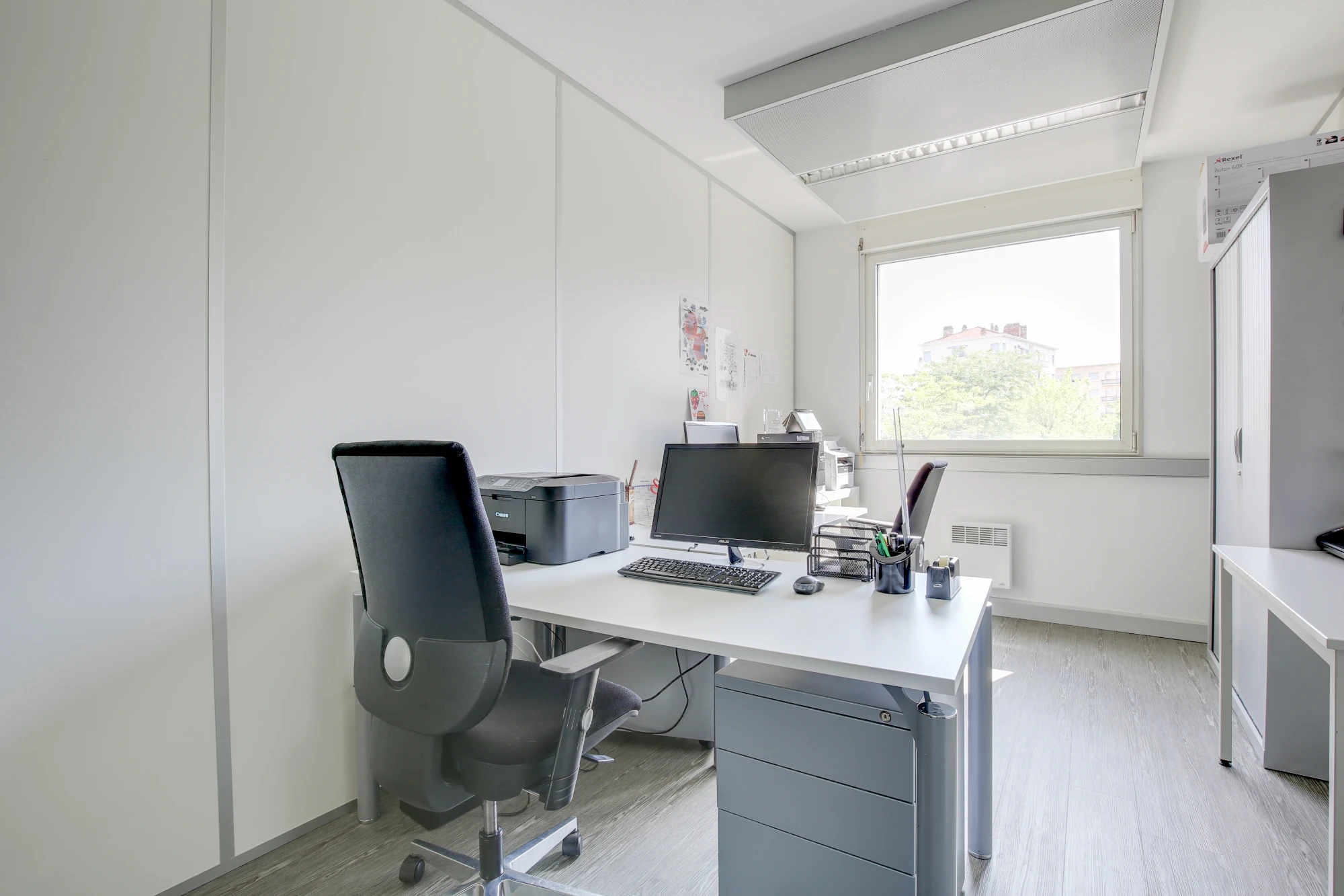 Prestaburo Monplaisir, Bureau 14m², Lyon 3e