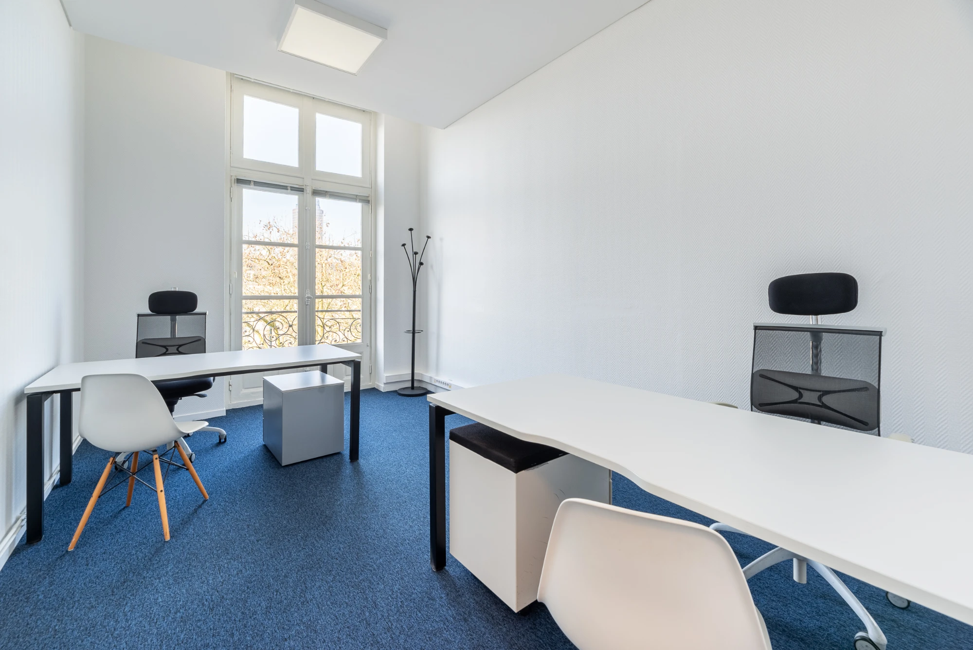 Baya Nantes-Commerce, Bureau 2 personnes, Nantes