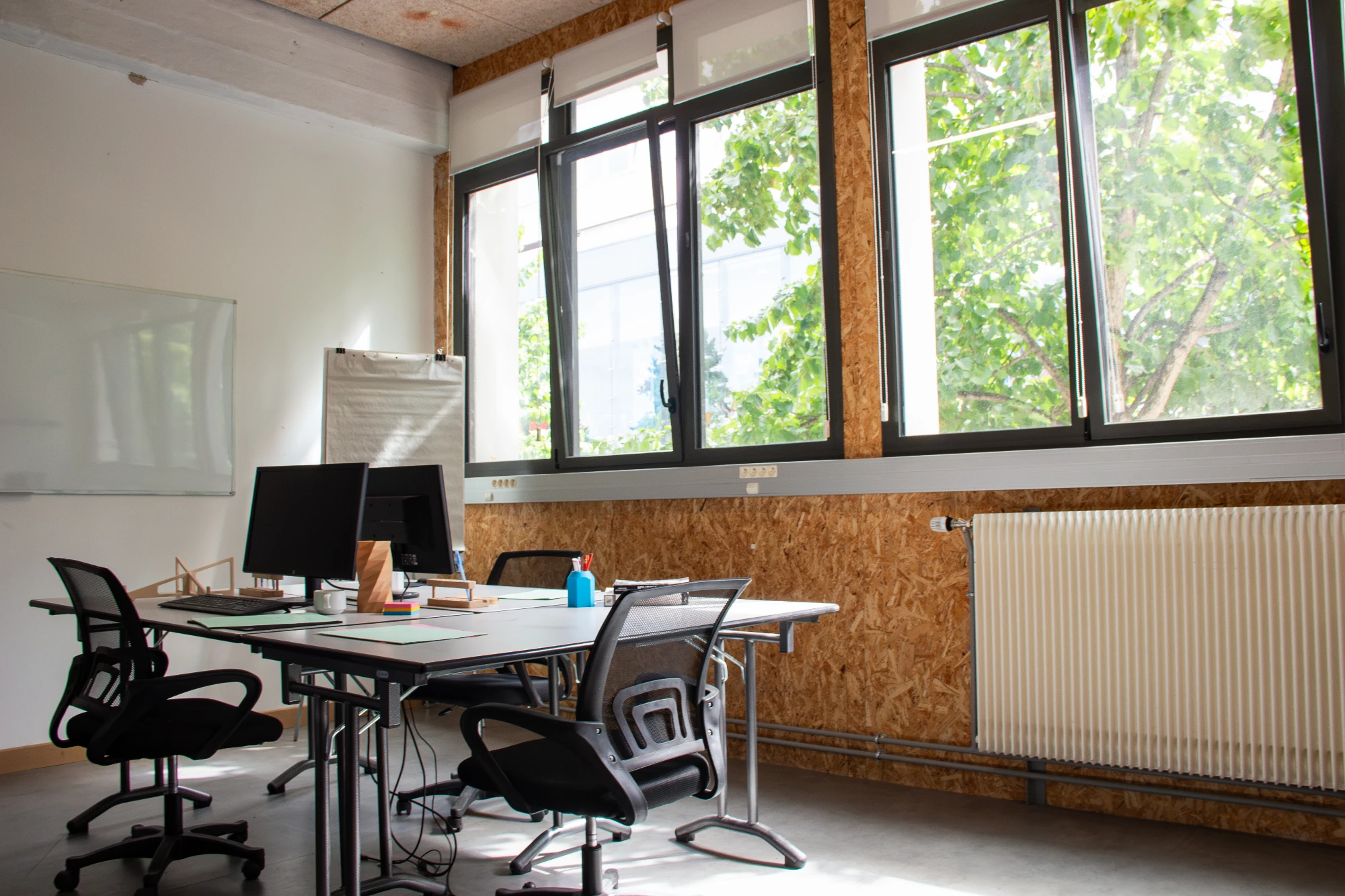 La Machinerie, Bureau 4, Amiens
