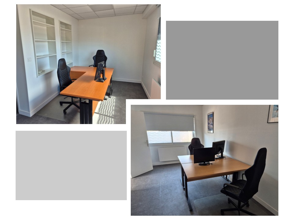 Le Carré des affaires Barneville-Carteret, Bureau 4 personnes, Barneville Carteret