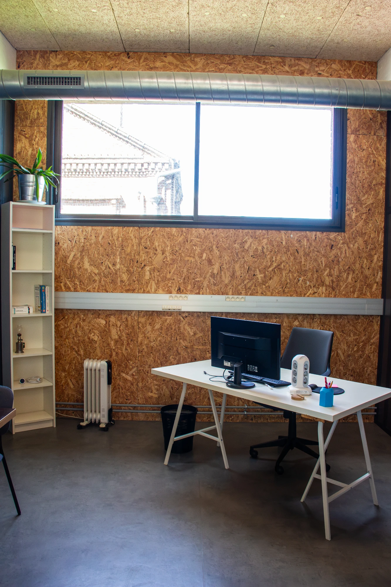 La Machinerie, Bureau 7, Amiens