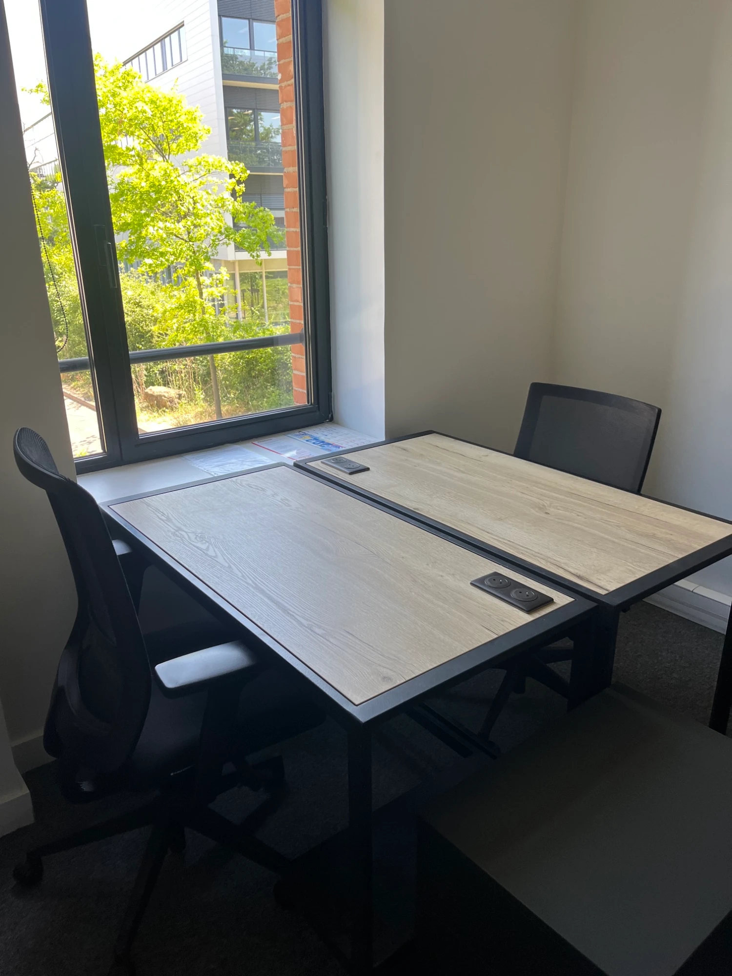 Espace Florentin, Bureau 9m², Dardilly