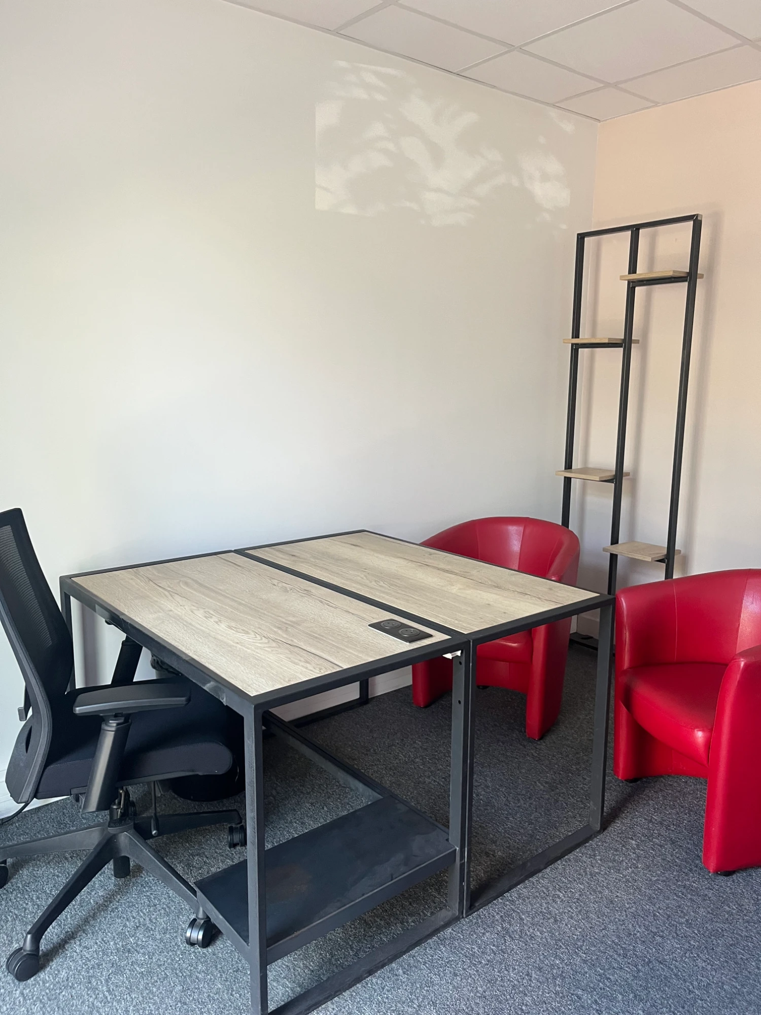 Booster House, Bureau bien-être, Dardilly