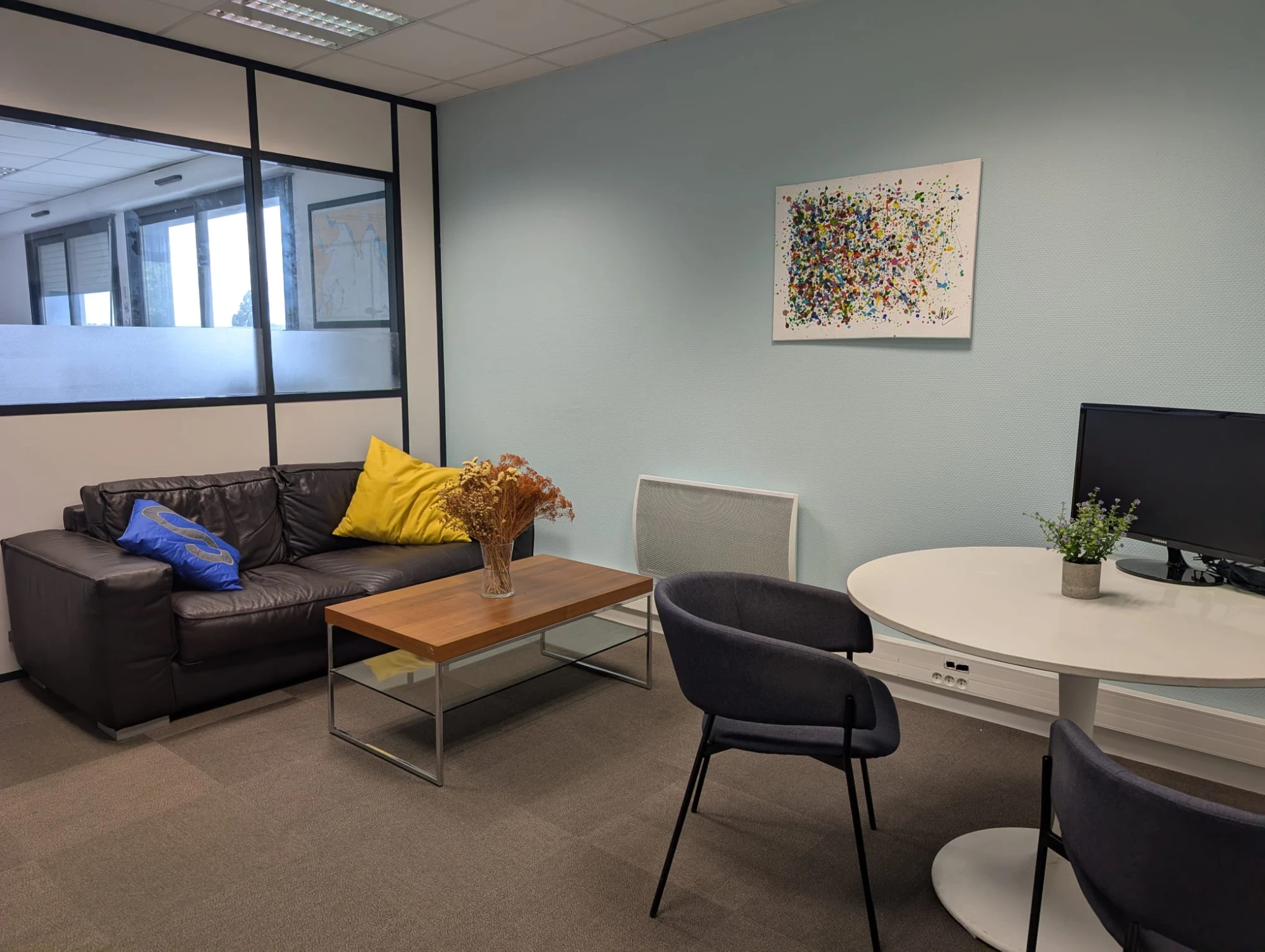 La Colloc, Le Bureau, Lorient