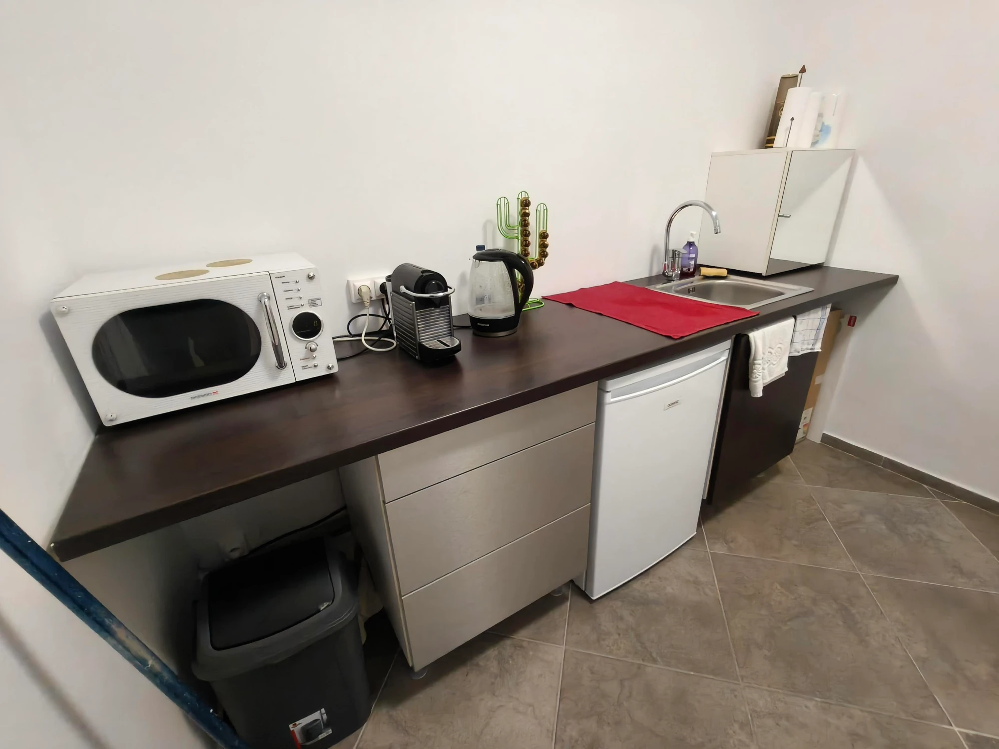 Bureau / coworking Nice Le Port – Barla – Riquier, Cuisine, Nice