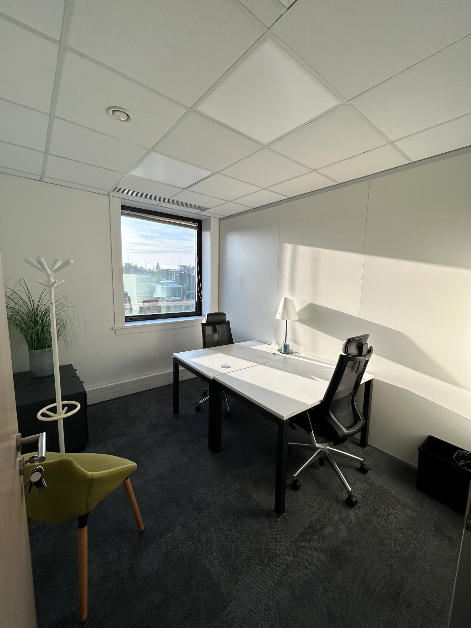 Mitwit Lille Flandres, Bureau de Direction, Lille