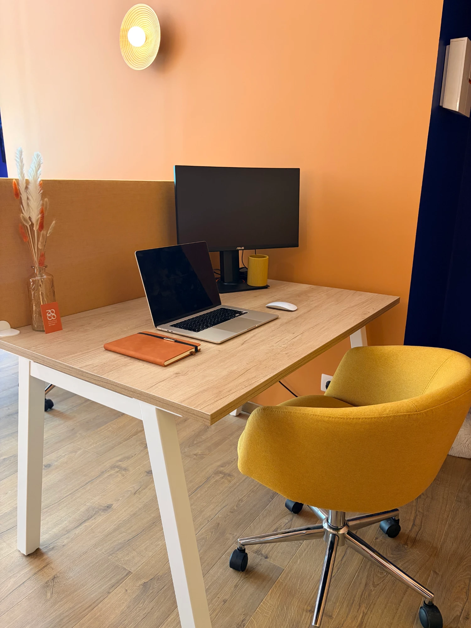 ZOCO, Bureau fixe nominatif, Perpignan