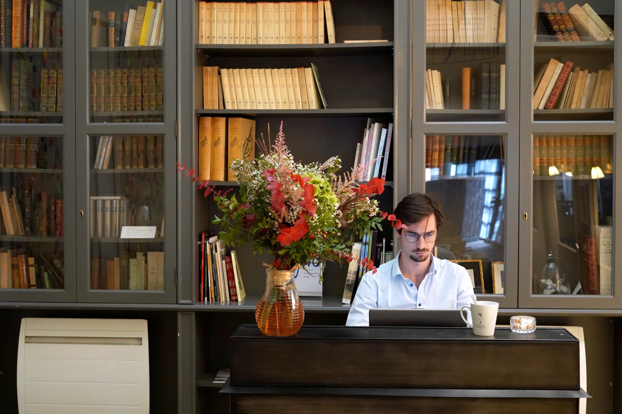 myWO Rouen Centre, Le Bureau de Flaubert - Espace Coworking, Rouen
