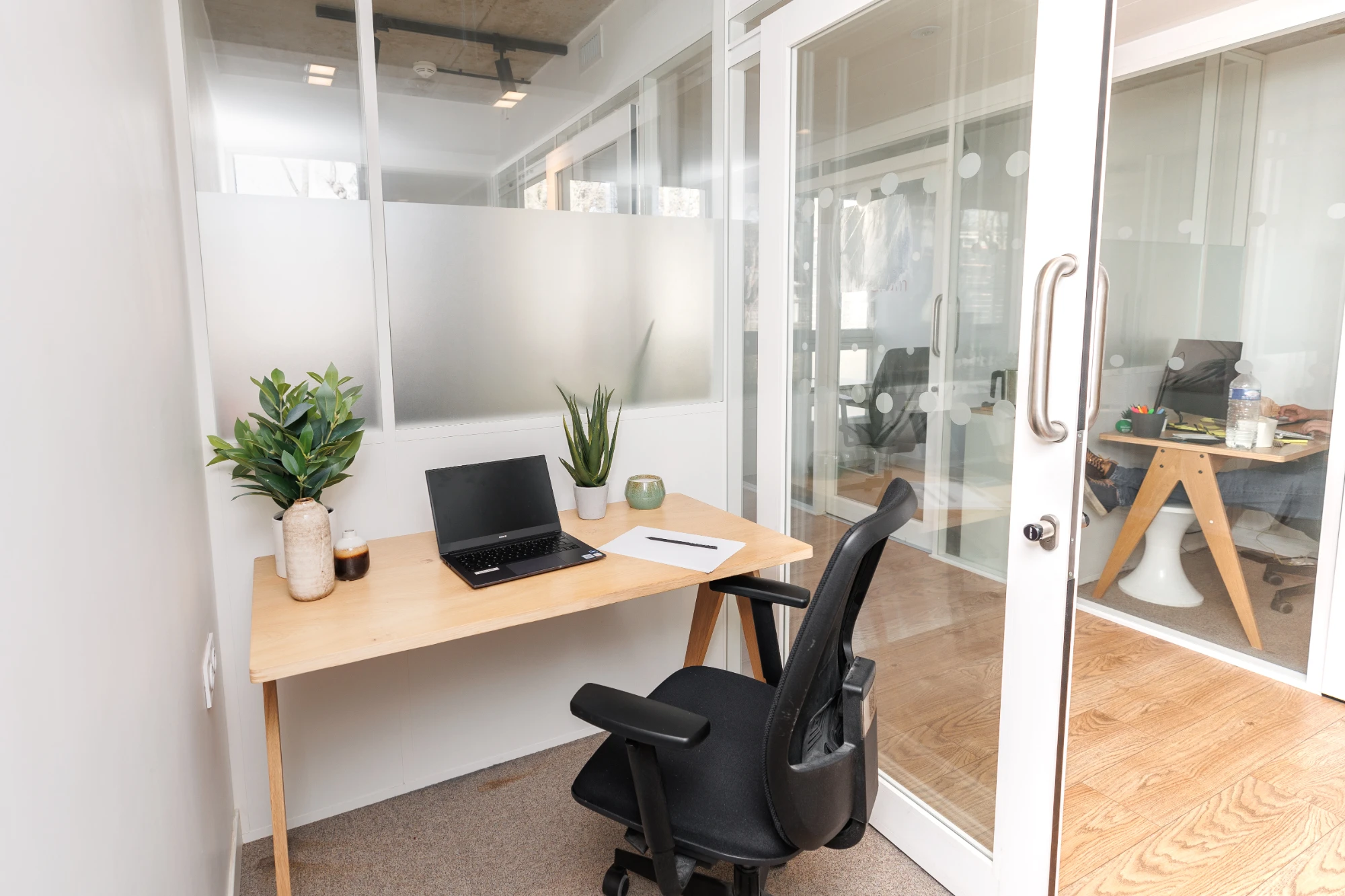 The Babel Community  | Montpellier, Bureau individuel, Montpellier