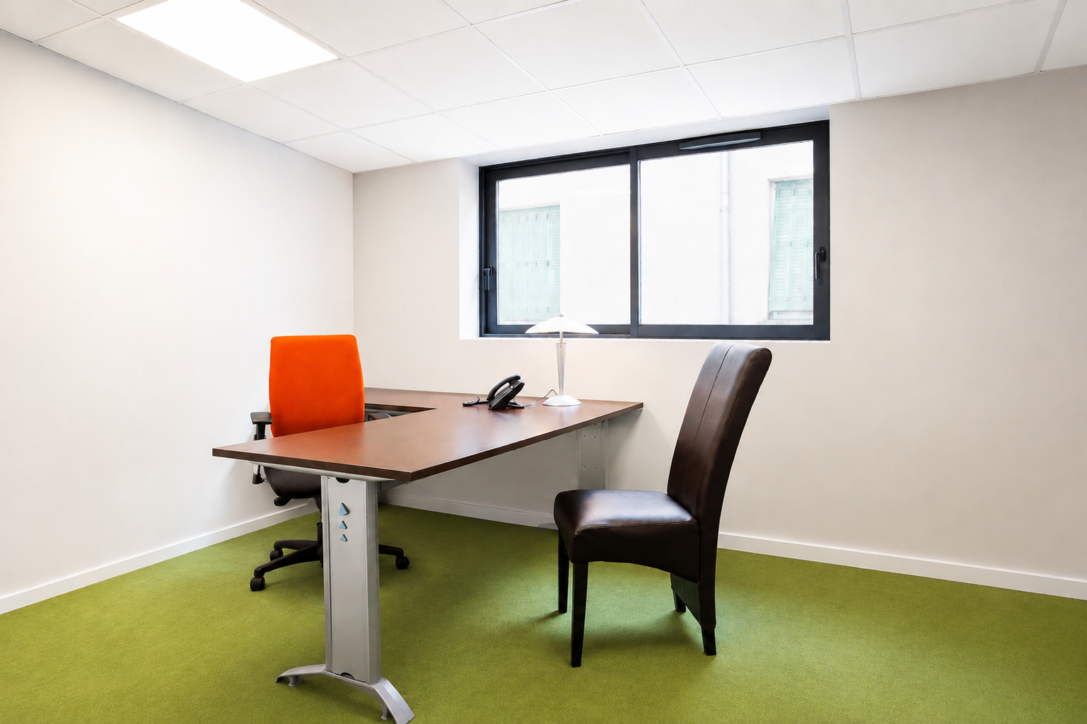 LBA Centres d'Affaires Beaune, Bureau Londres, Beaune