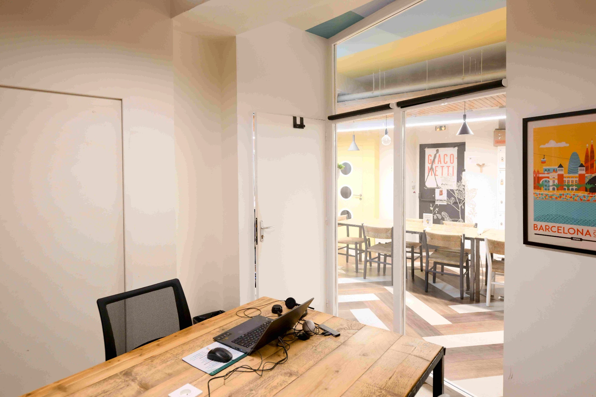 MyCowork Montorgueil, Bureau n°2 M1 (myCowork Montorgueil 1), Paris 2e