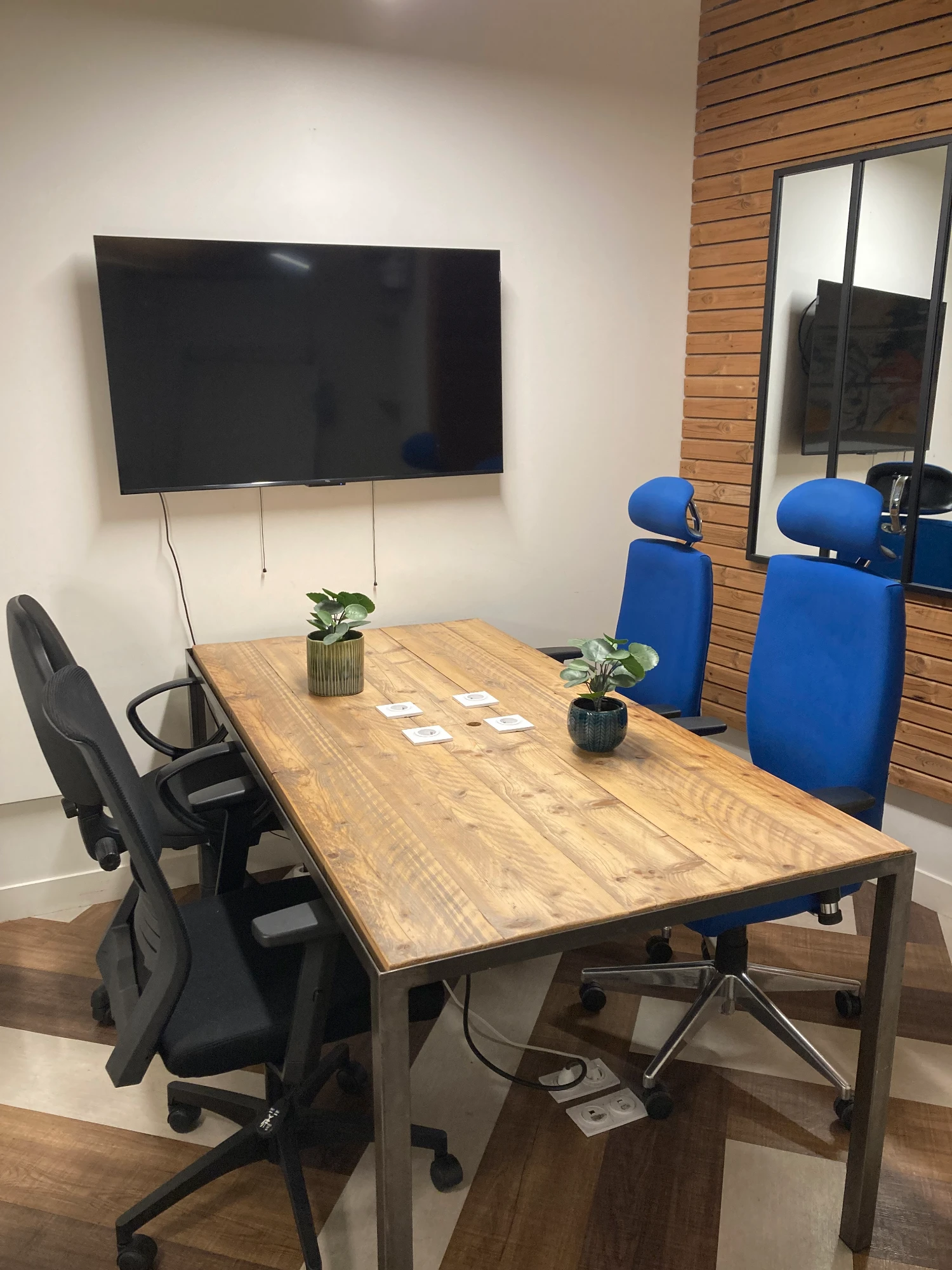 MyCowork Montorgueil, Bureau n°4 M1 (myCowork Montorgueil 1), Paris 2e