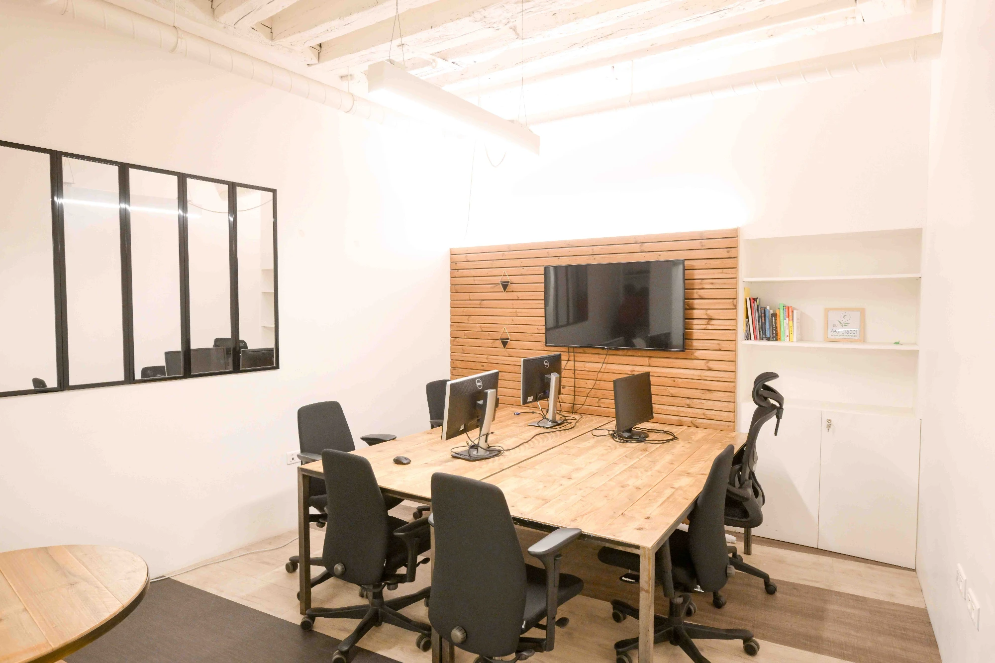 MyCowork Beaubourg, Bureau n°4 myCowork Beaubourg, Paris 4e