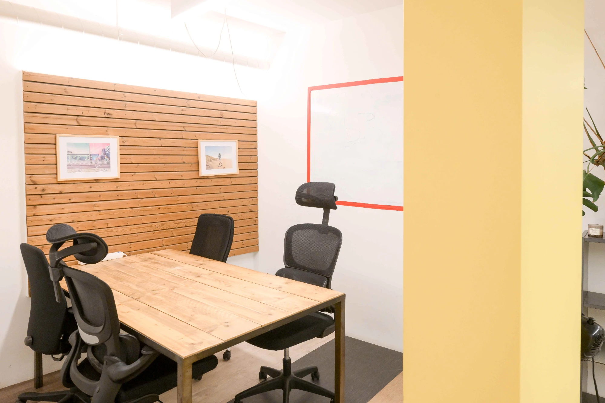 MyCowork Beaubourg, Bureau n°7 myCowork Beaubourg, Paris 4e