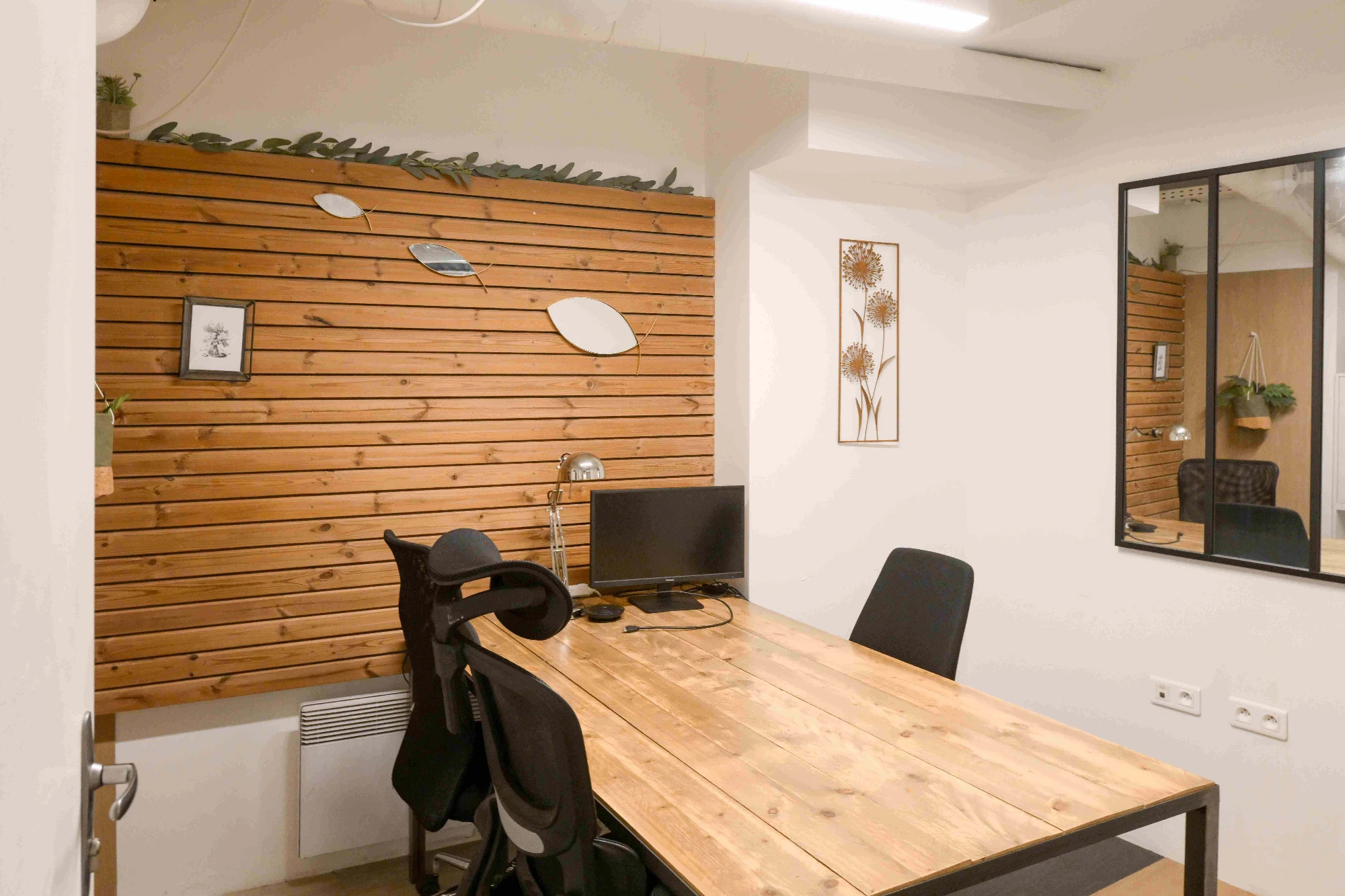 MyCowork Beaubourg, Bureau n°9 myCowork Beaubourg, Paris 4e