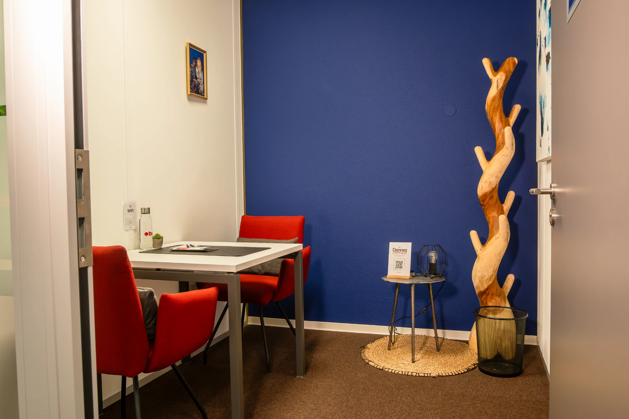 Centre d'Affaires Obc, Bureau de passage, Entzheim