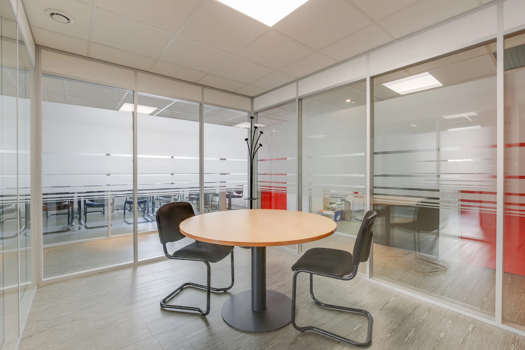 Prestaburo Monplaisir, Bureau de passage, Lyon 3e