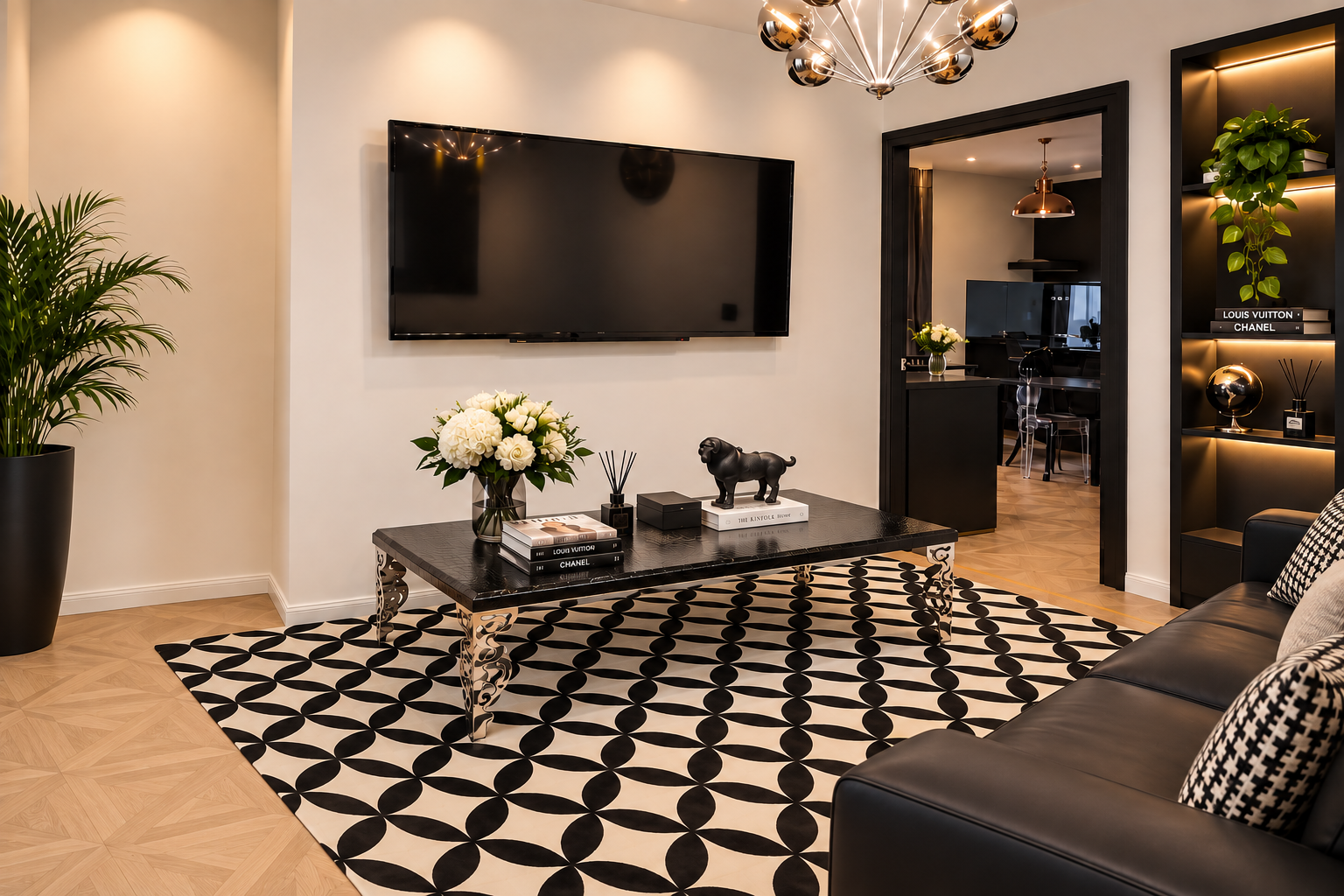 Bureau de Prestige, Lounge, Cannes