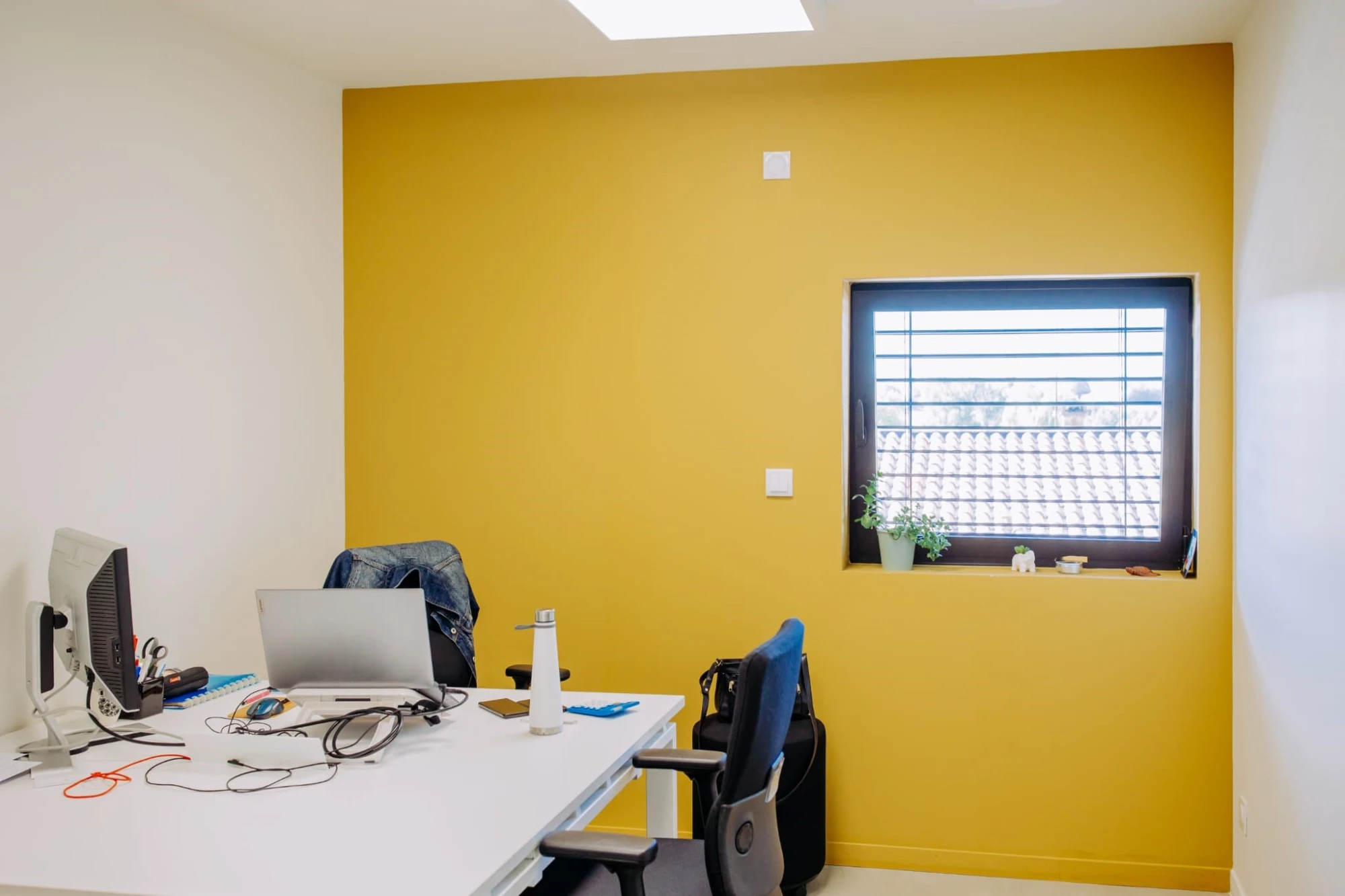 La Sève - Greenworking, Bureau privatif 1 à 2 personnes (Pin), Flourens