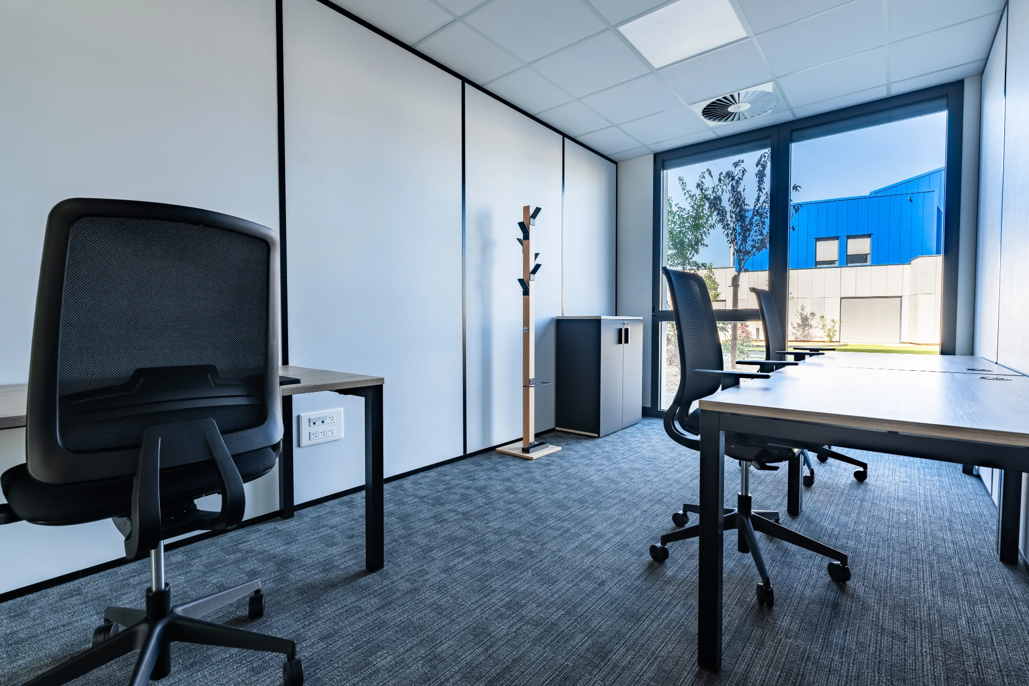 NIDOUEST, Bureau privatif 1 personne, Chauray
