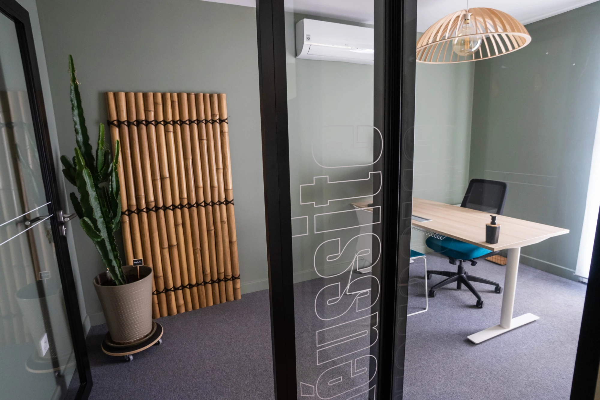 The Place To - Le Vigean, Bureau privatif 1 poste, Eysines