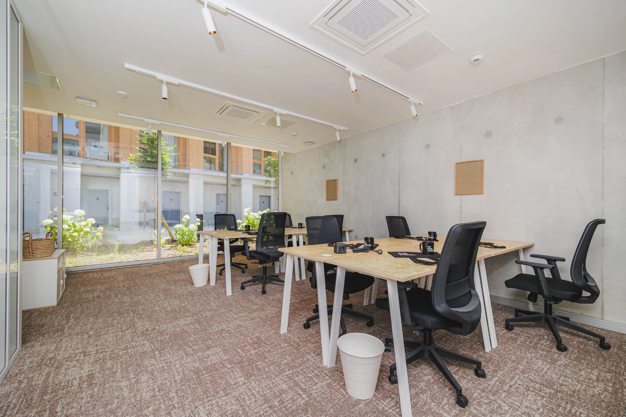 The Babel Community | Bordeaux, Bureau privatif 10 postes, Bordeaux