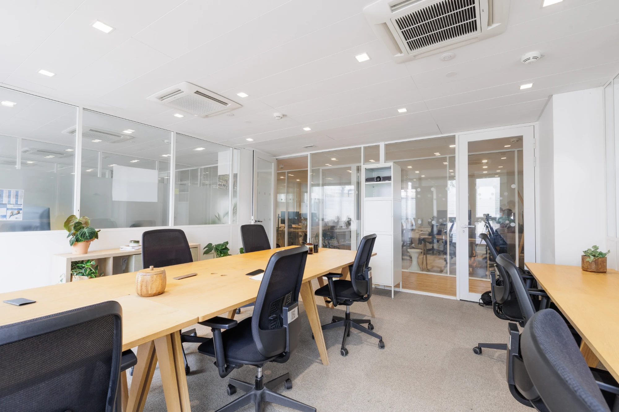 The Babel Community  | Montpellier, Bureau privatif 14 postes, Montpellier