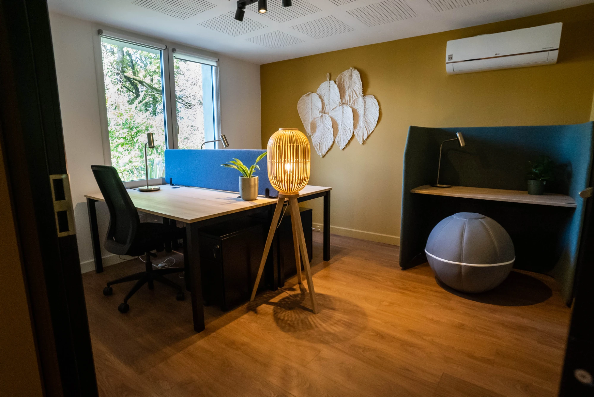 The Place To - Le Vigean, Bureau privatif 2/3 postes, Eysines