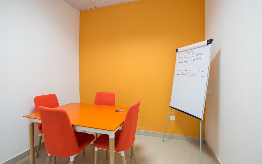 The Address Coworking Space، Bureau privatif 2 postes، Mohammedia, الجزائر