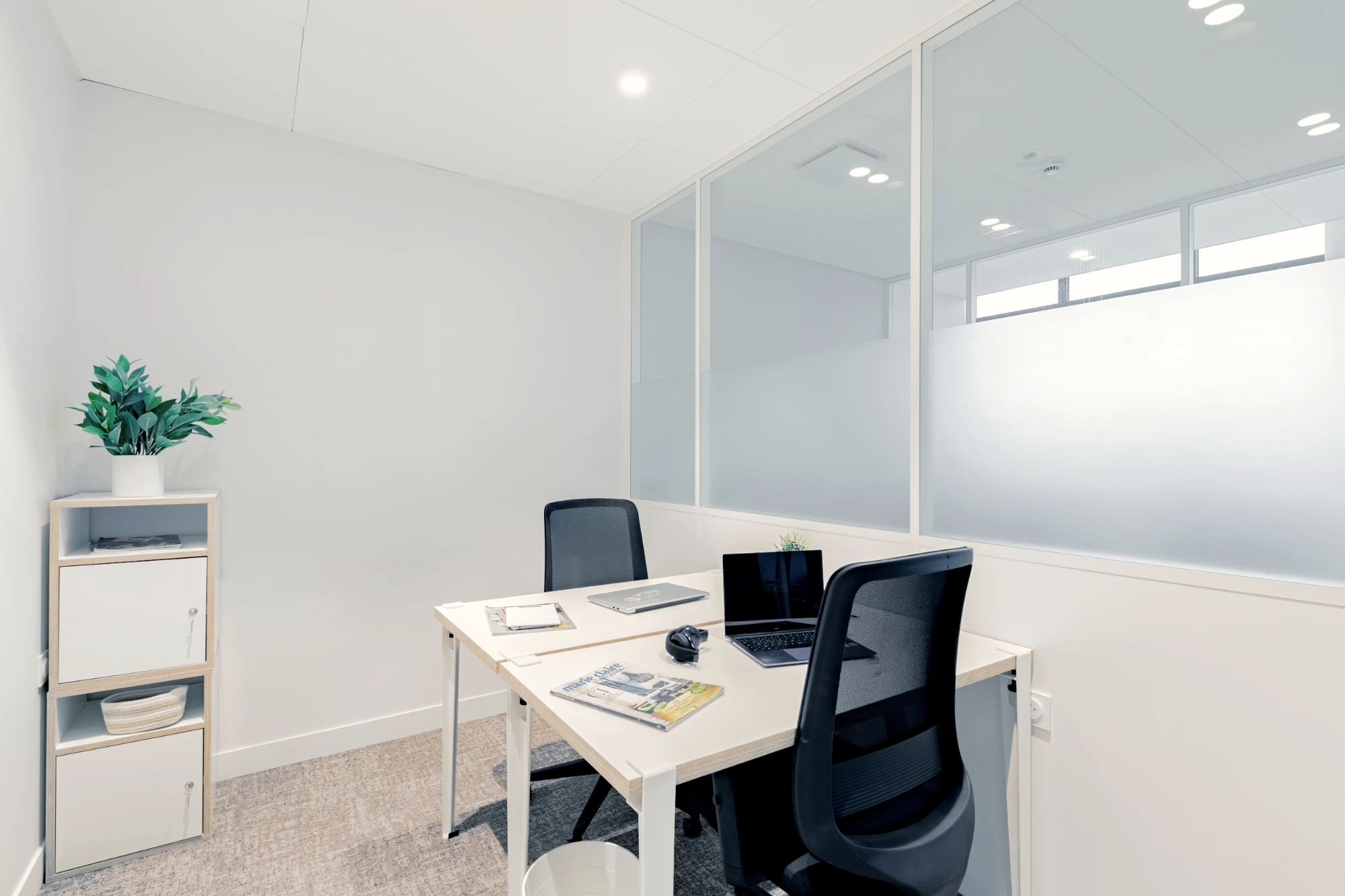 The Babel Community | Grenoble, Bureau privatif 2 postes, Grenoble