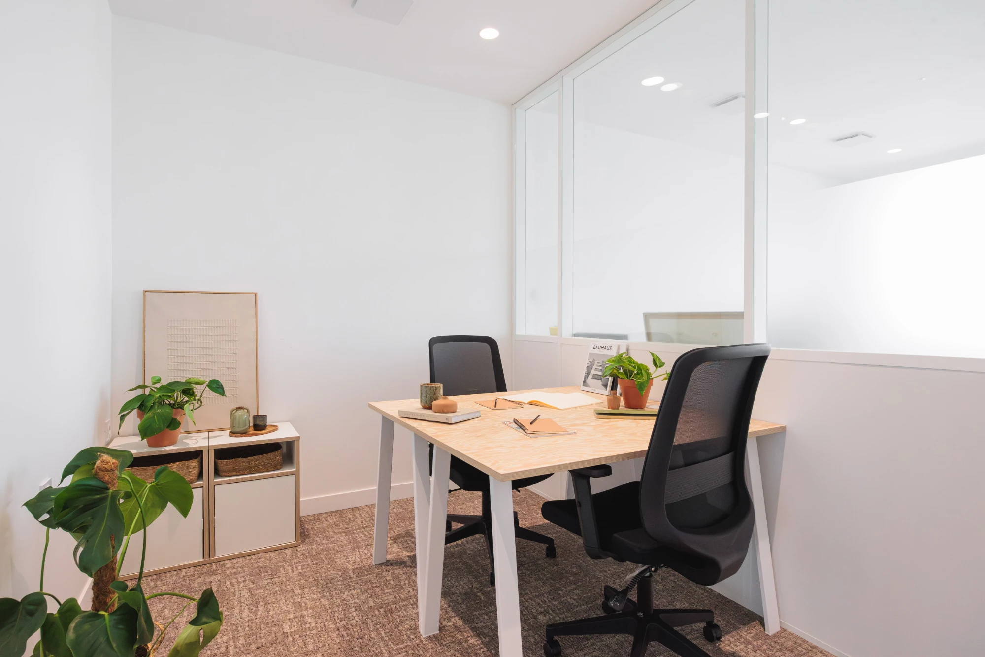 The Babel Community | Montigny-le-Bretonneux, Bureau privatif 2 postes, Montigny-le-Bretonneux